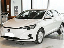 Changan обновил дешевый электрический седан Eado