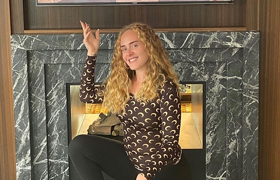 Официально: Адель встречается со спортивным агентом Ричем Полом