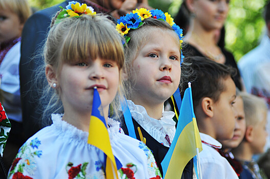 Мэр Чернигова оскорбил малодетных украинцев