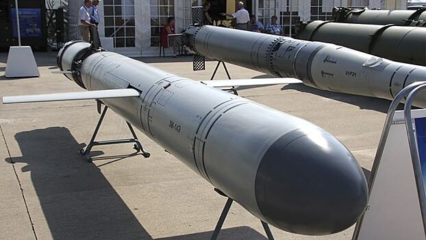 В Сети показали цех по сборке пусковых установок для ракет «Калибр» и «Циркон»
