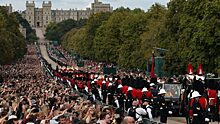 Похороны Елизаветы II стали крупнейшей операцией по обеспечению безопасности в истории Великобритании