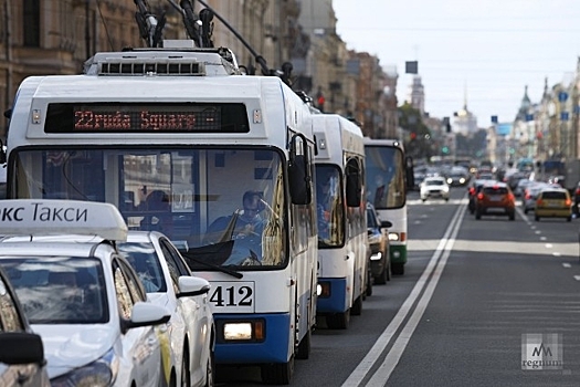 ОНФ проведет мониторинг работы общественного транспорта