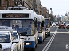 ОНФ проведет мониторинг работы общественного транспорта