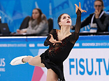 Константинова завоевала бронзу на Универсиаде