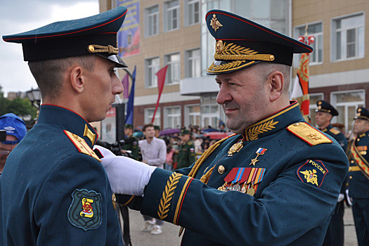Ученый. Генерал. Герой: каким был погибший год назад генерал-лейтенант Игорь Кириллов