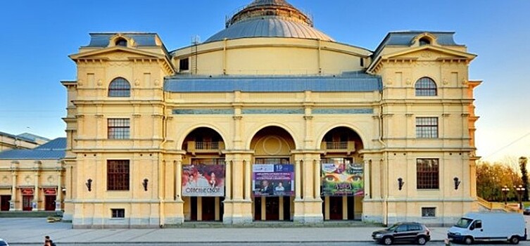 Петербургский музыкальный театр получил имя Федора Шаляпина