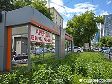 В Челябинске владельцев незаконных киосков перестанут предупреждать об их сносе