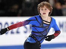 Autumn Classic International. Малинин выиграл, Аймо – 2-й, Гоголев – 3-й, Ямамото – 4-й, Цзинь Боян – 5-й