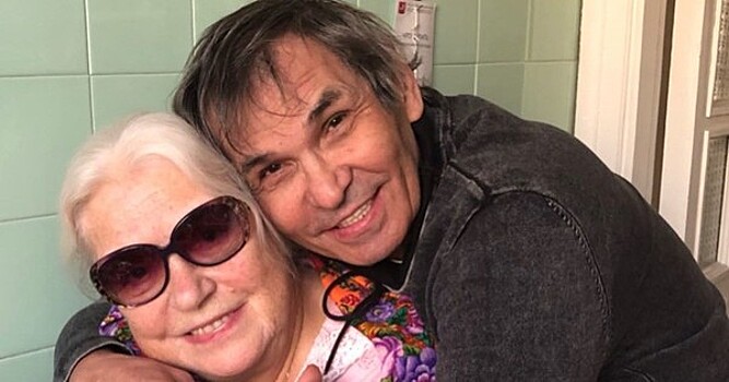 Сын Бари Алибасова заявил, что тот не расставался с Федосеевой-Шукшиной