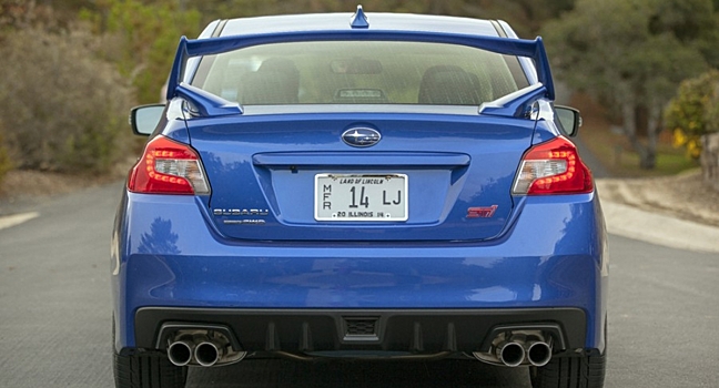 Редчайший спорткар Subaru STi 22B продадут дороже нового Porsche 911