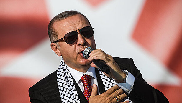 Победивший на выборах Эрдоган дал первые обещания