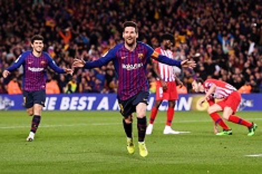 «Атлетико» — «Барселона»: эксперты не видят фаворита в матче чемпионата Испании