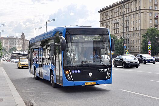 Более 16 млн пассажиров перевезли электробусы в Москве с сентября 2018 г.