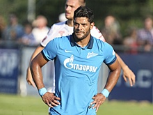 Халка вернули в сборную Бразилии