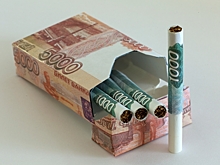 Как нелегальные сигареты захватывают российские регионы