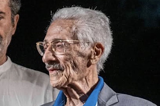 Умер 102-летний актер Нино Белломо, друживший с Микеле Плачидо
