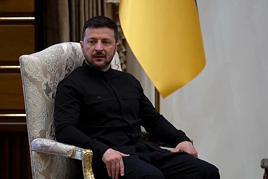 Зеленский анонсировал следующий раунд трехсторонних переговоров Украины, США и России