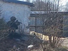 В Карелии подозреваемый в убийстве открыл стрельбу по полиции
