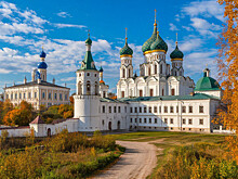 Тобольск — новый лидер делового туризма в России