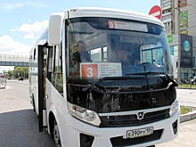 График автобуса №3 в Бердске синхронизируют с прибытием электричек