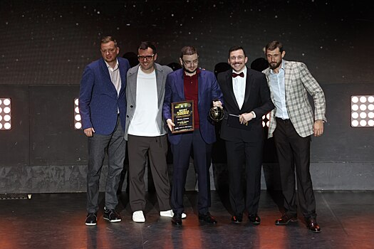 На церемонии Sport Business Awards «Советский спорт» назвал лучший спортивный фильм года