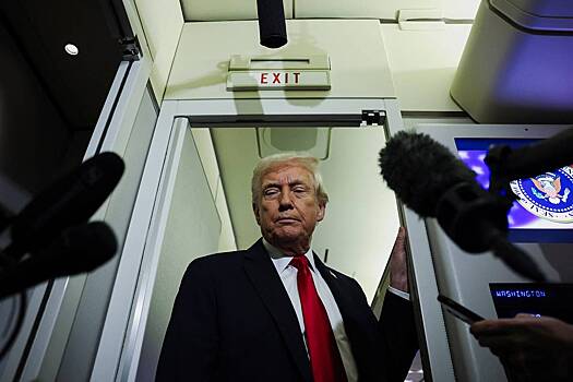 В ЕС задумали убедить Трампа в плане против России