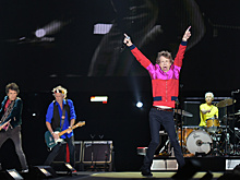 Rolling Stones отменили концерт из-за болезни Джаггера