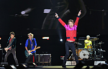 Rolling Stones отменили концерт из-за болезни Джаггера