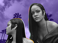 Из кабака на мировую сцену: как Рианна выбилась в люди