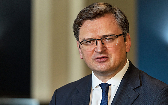 Глава МИД Украины провел переговоры с новым британским коллегой