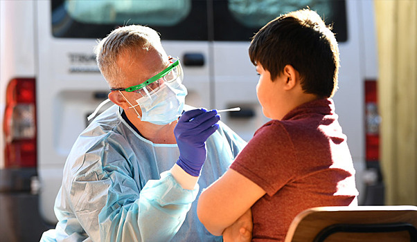 Все ли дети должны делать ПЦР-тест при заезде в отель Краснодарского края?