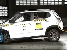 Новый Citroen C3 провалил краш-тест