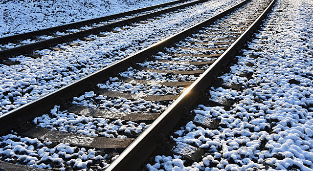 В РЖД сообщили о сходе 14 грузовых вагонов на Забайкальской железной дороге