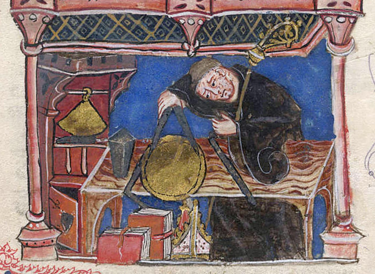 Самые популярные профессии в средневековом городе