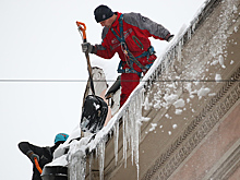 В Петербурге нейросеть «Городовой» будет выявлять сосульки на крышах