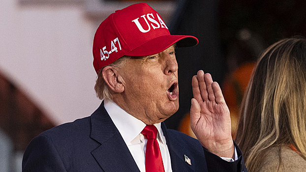 Обзор иноСМИ: «Трамп снова сбил всех с толку» и жалобы украинцев на сало