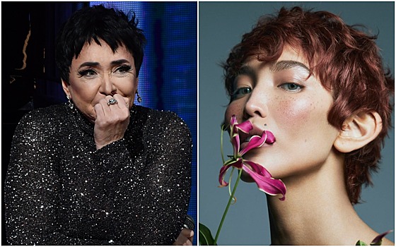 Супругу Цекало сравнили с Лолитой Милявской