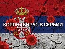 Число жертв коронавируса в Сербии достигло 242 человек
