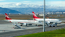 Грузинская авиакомпания Georgian Airways изъяла карту "Мир" из системы оплаты билетов