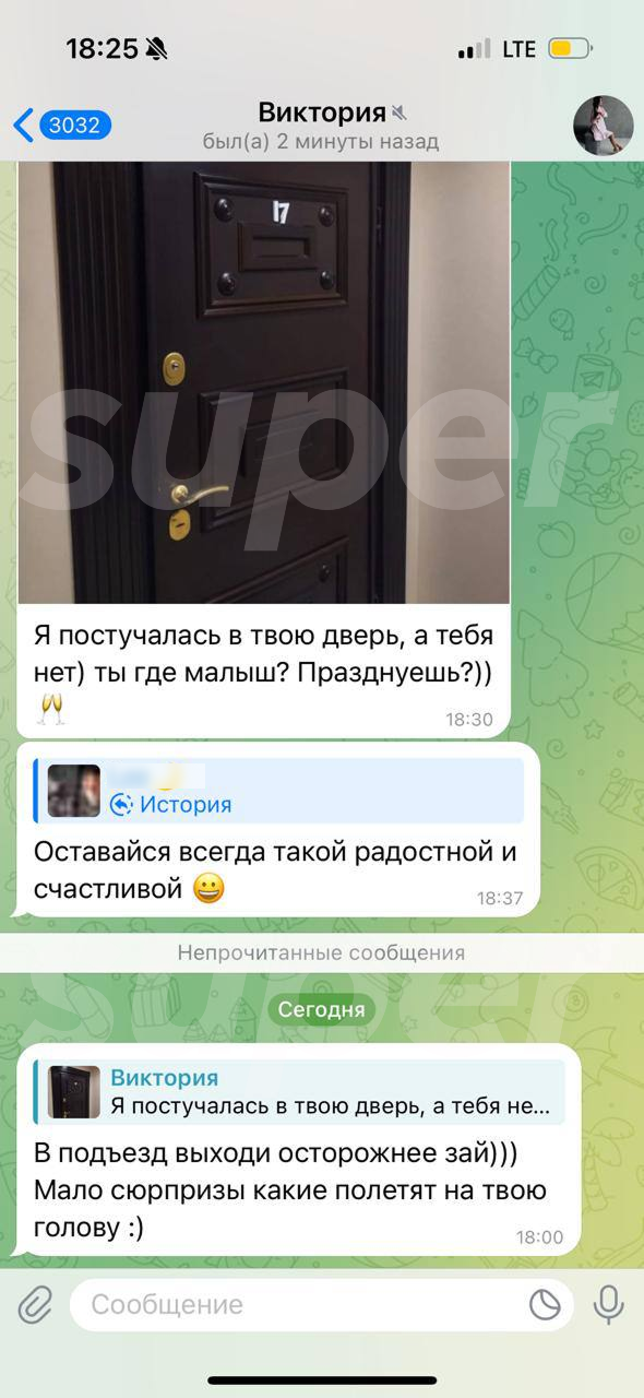 Влад Соколовский и его жена прокомментировали угрозы о похищении 3-летнего сына: эксклюзив Super