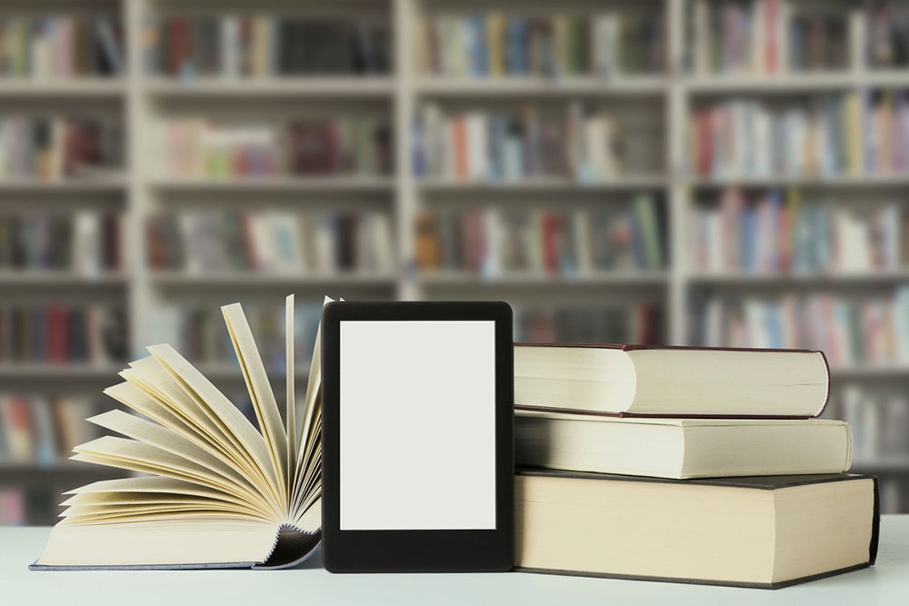 Исследование: 56% россиян предпочитают бумажные книги электронным