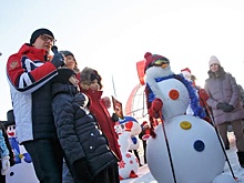 Масштабный флешмоб снеговиков пройдет в выходные в Челябинске