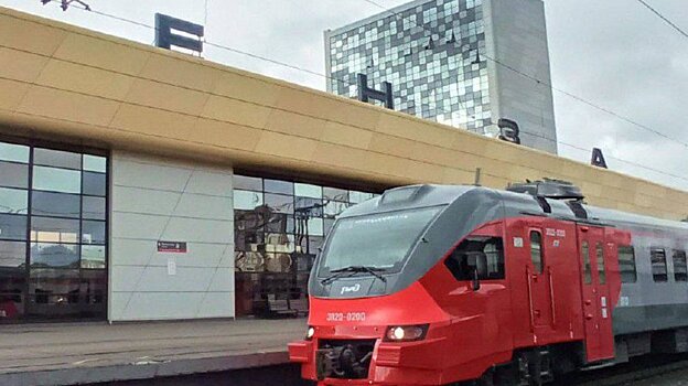 Пензенцы смогут доехать до Саранска на дополнительном поезде