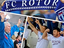 Волгоградский «Ротор» разгромил «Оренбург» со счетом 3:0 на выезде