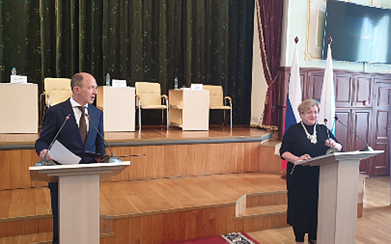 Ассамблея народов Евразии и Правительство Республики Алтай подписали соглашение о сотрудничестве