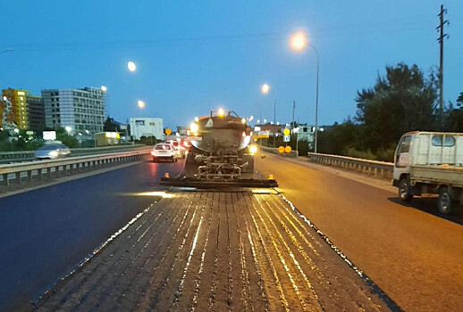 Ремонт гостевого маршрута начался во Владивостоке