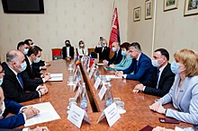 Мэрии Ростова и Еревана заключили соглашение о долгосрочном сотрудничестве