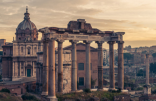 Толчки в исторической части Рима: есть ли угроза культурному наследию?