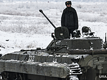 Героический экипаж получил от «Курганмашзавода» новую БМП