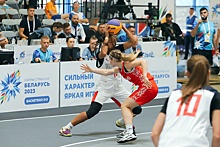 У российских сборных по баскетболу золото и серебро Игр стран СНГ